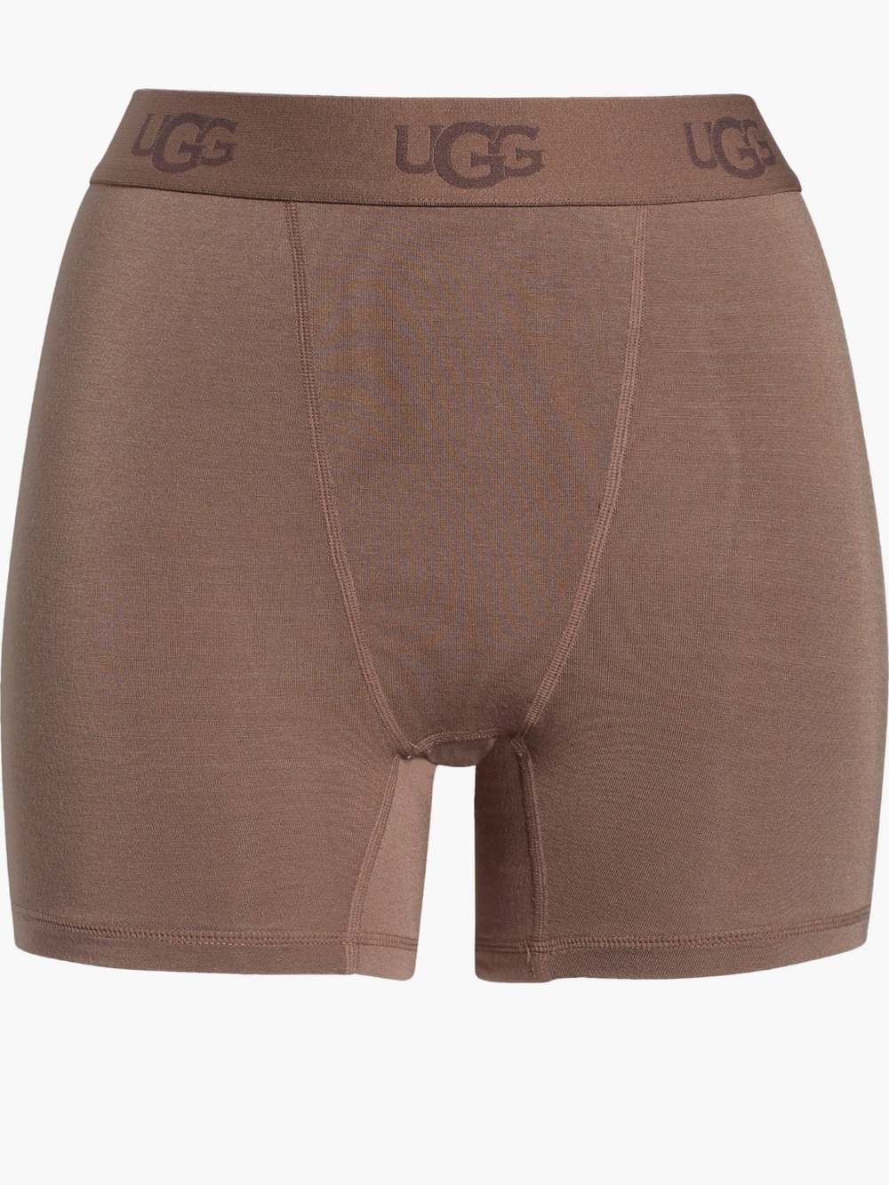 UGG Women’s Alexiah Boy Shorts— Chocolate Brown